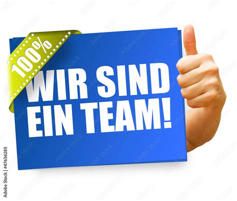 Wer wir sind – das Team.